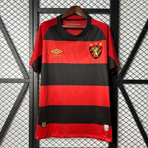 Tailandia Camiseta Recife sports 1ª 2025/26